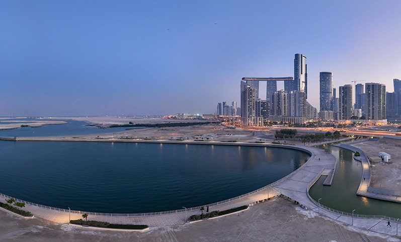 Investor Focus Shifts to Al Reem Island, MERED Analysis Shows Strong Momentum