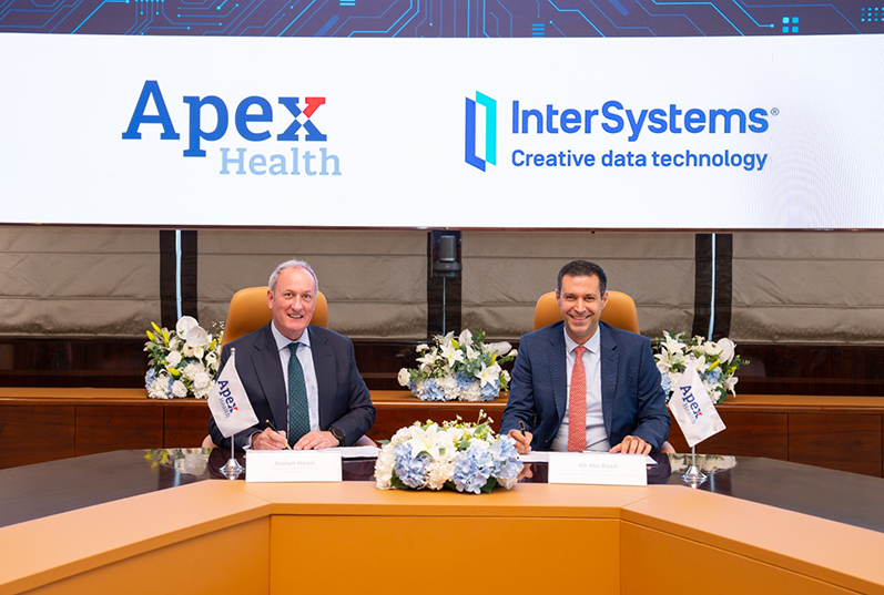 Apex Health Partners with InterSystems to Advance Digital Health Transformation Elevate Patient Care