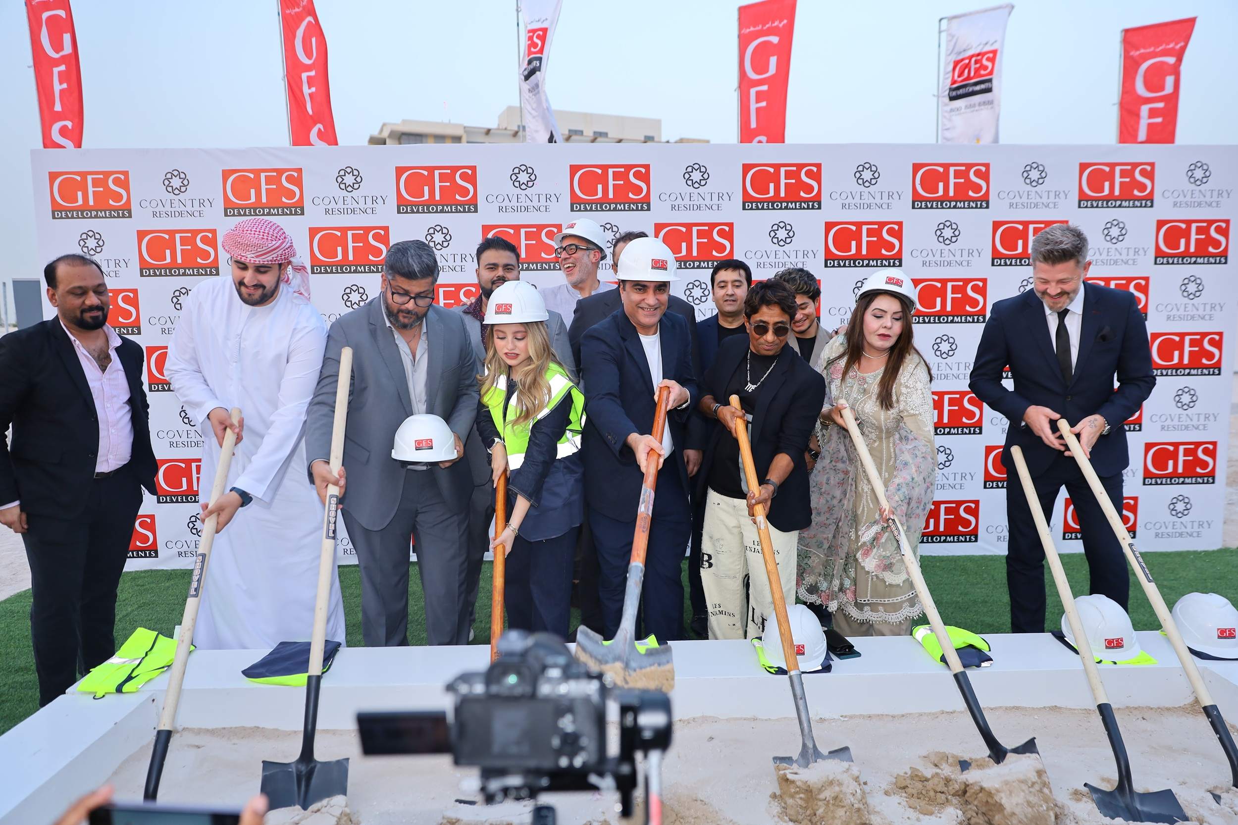 GFS Developments Announces the Launch of Coventry Residence in Dubai Industrial City