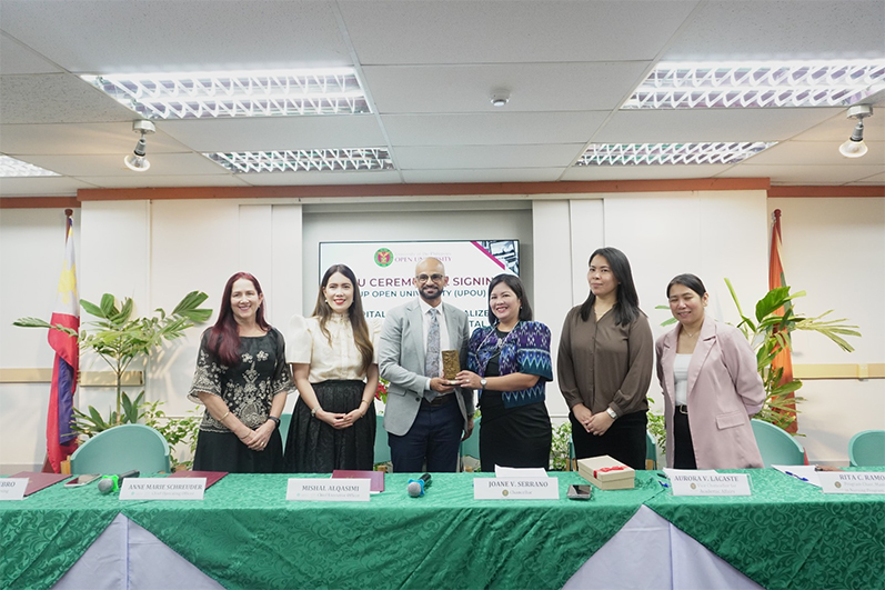 Capital Health and University of the Philippines Forge First-of-its-Kind Nursing Partnership in the Middle East