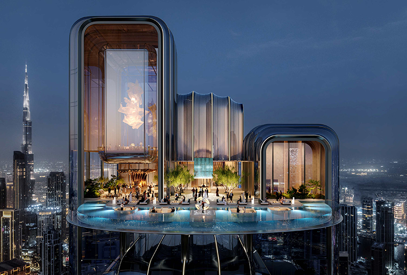 Launch of LUMENA ALTA by OMNIYAT Marks Two Decades of Architectural Masterpieces that Reshape the Skyline of Dubai