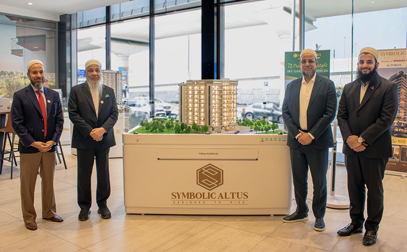 Symbolic Developments Launches Symbolic Altus in LiwanA New Chapter of Elevated Living in One of Dubai’s Fastest-Growing Communities