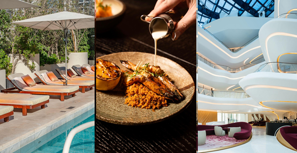 October with Purpose: PINKtober, Wellness, and Art at ME Dubai