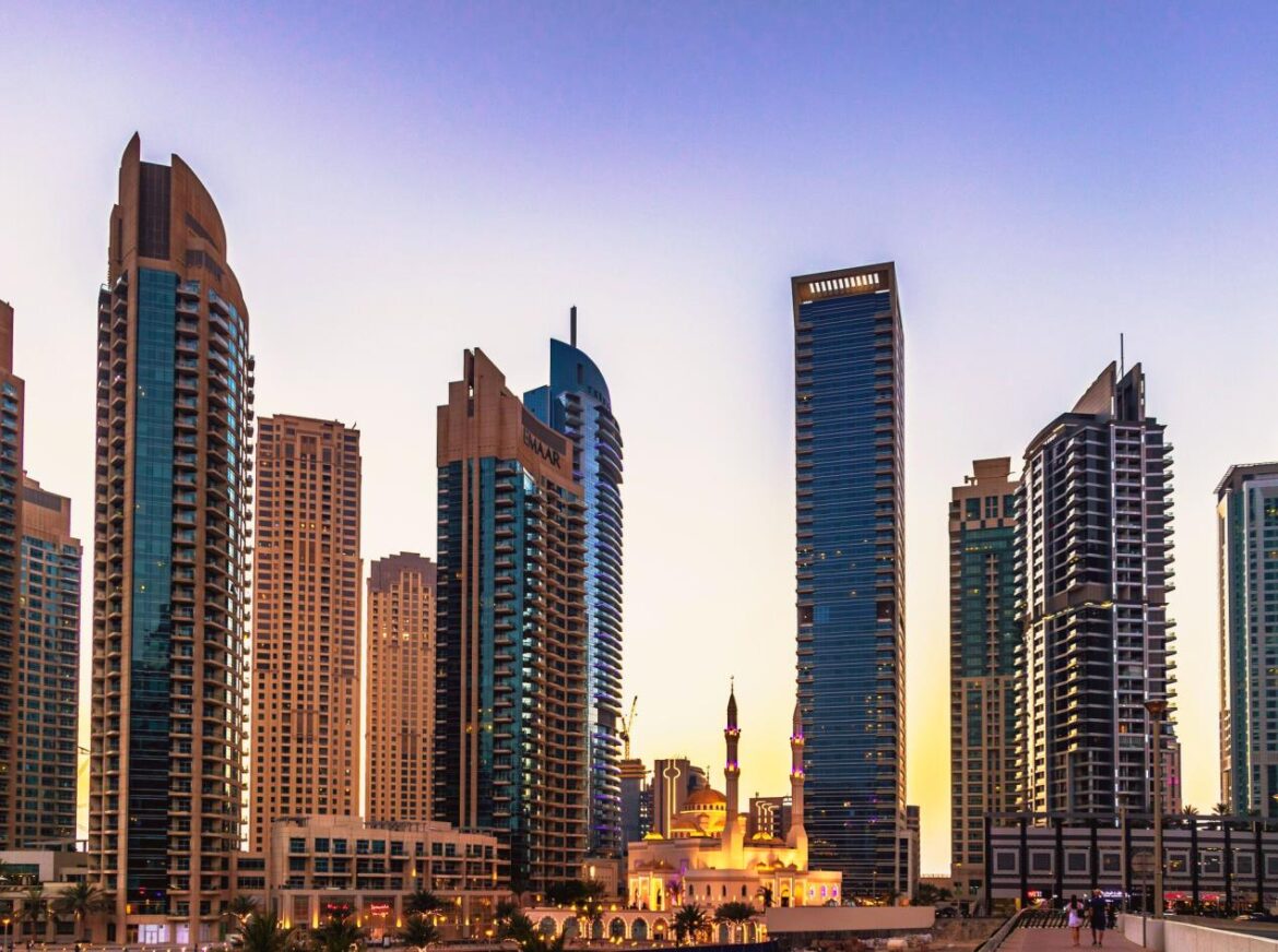 Dubai’s Commercial Property Market Surges to AED 30.38 Billion in Q3 2025, Marking a 31% Increase 