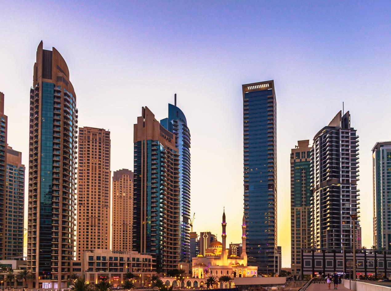 Top 20 Construction Companies in Dubai