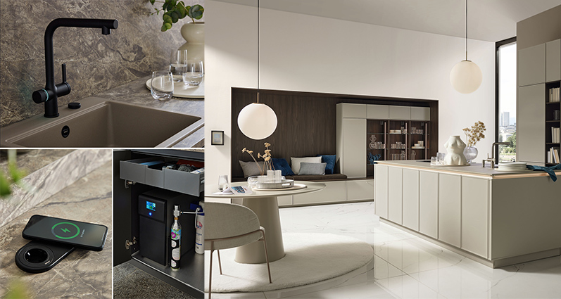 Top Luxury Kitchen Trends for 2026