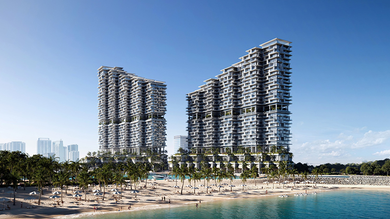 MERED’s Riviera Residences sells out all pre-launch units ahead of its opening gala on Al Reem Island