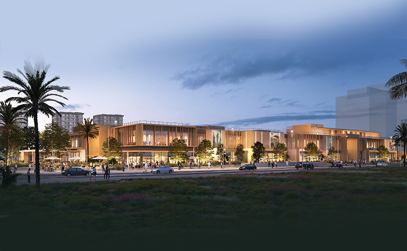 Dubai South Properties Unveils South Bay Mall in Residential District