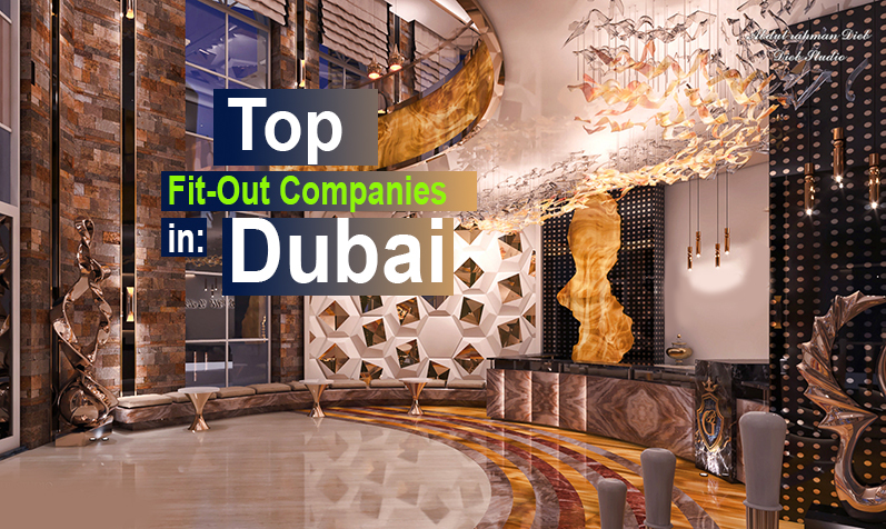 Top Fit‑Out Companies in Dubai
