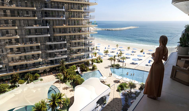 ELEVATE and Ennismore Open Pre-Sales for Mondrian Al Marjan Island Beach Residences Ahead of Global Launch