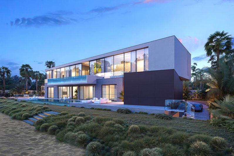 AED 3 Billion Ultra-Luxury Build-First Collection Breaks New Ground in Dubai Real Estate