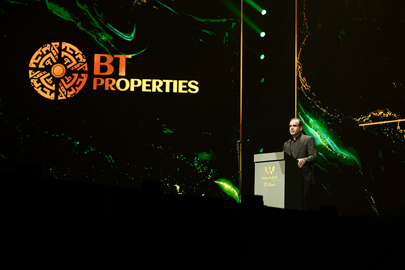 BT Properties Celebrates One Year in the UAE, Showcasing WAADA’s Rapid Rise in Dubai South