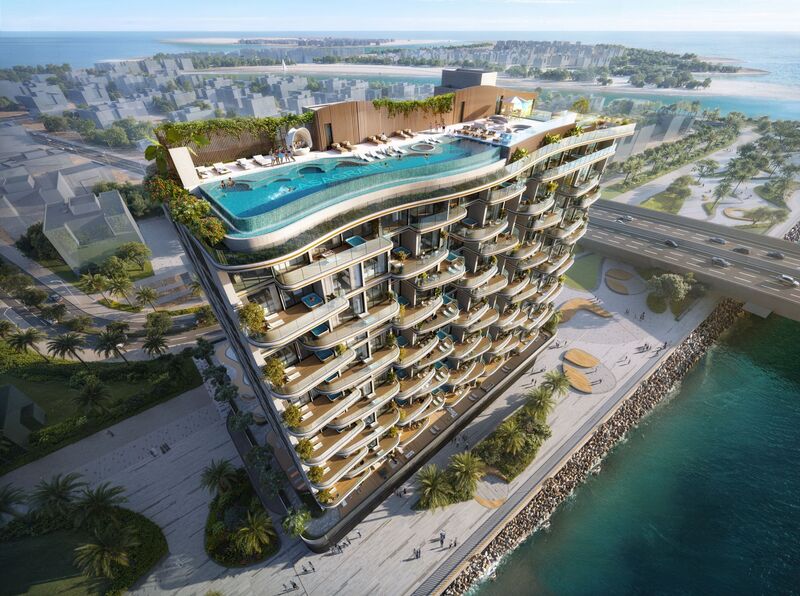 Casagrand Unveils Its First International Project at Dubai Islands
