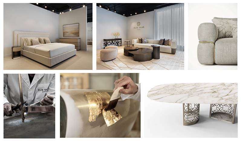 ELIE SAAB MAISON OPENS EXCLUSIVELY AT AATI DUBAI