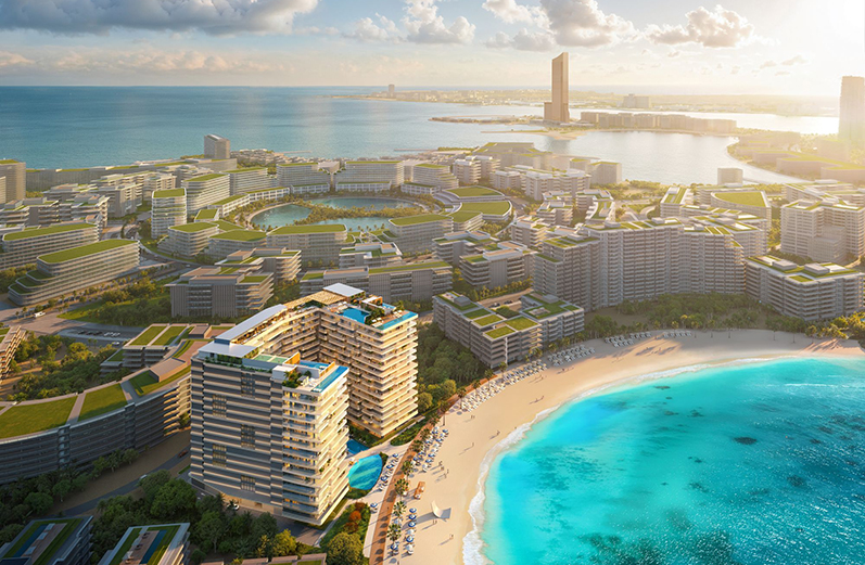 RAK’s Fastest-Selling Project Mondrian Al Marjan Beach Residences sells 200+ units in 2 hours marking AED 704M in sales