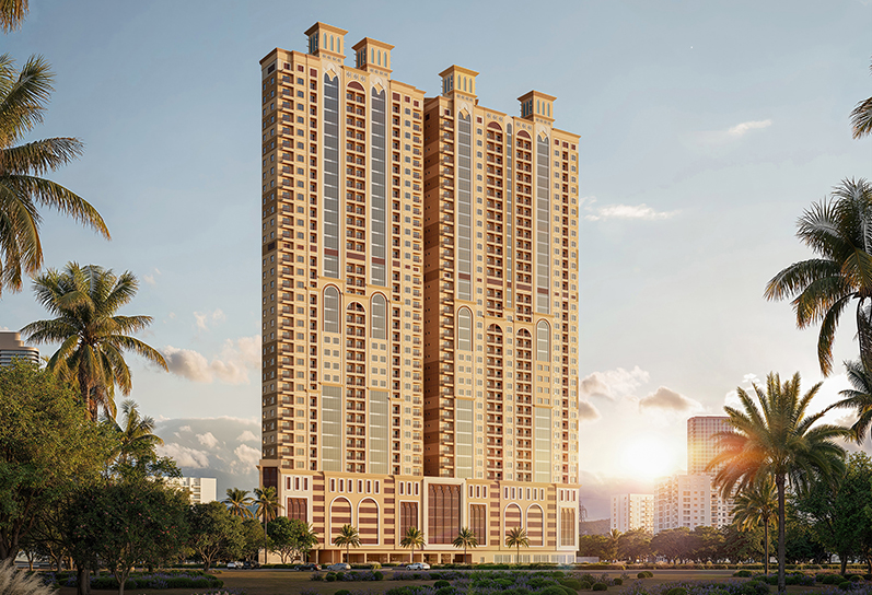 GJ Properties Launches Iconic “Barajeel Towers” in Ajman with Exclusive Investment Offers