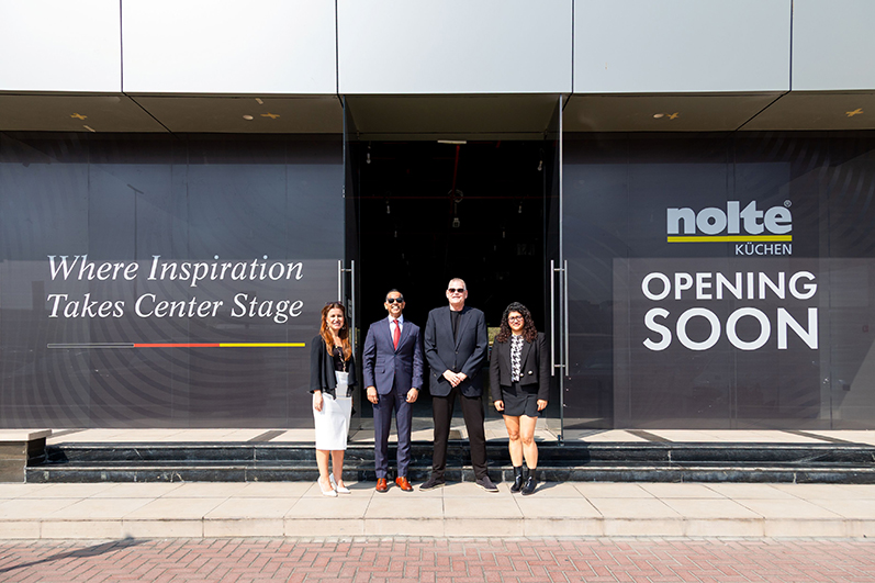 Nolte Küchen closes 2025 with AED 250 million in sales and major gains across key Middle East markets