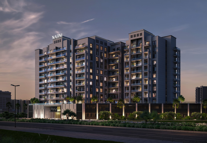 Construction begins on Nabni Developments’ Nabni Avenue 7 project in Al Furjan, Dubai