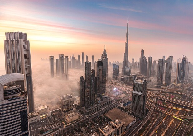 Record 215,700 annual sales worth AED 686.8 billion underscore city’s position as a premier global investment destination