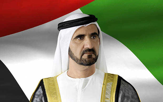 Mohammed bin Rashid launches Dh12.8 billion strategic expansion projects for Dubai Silicon Oasis