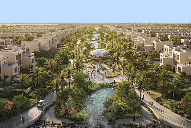 Shurooq announces Sharjah Sustainable City II, an exceptional residential community to be showcased at ACRES 2026