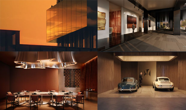 IRTH Group launches Haus of Tenet – A first of its kind art-Led Office Destination in Business Bay