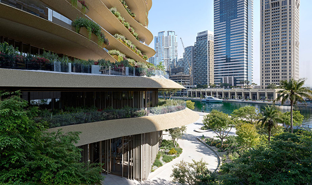 Al Ghurair Collection appoints Brewer Smith Brewer Group and Turner & Townsend for Wedyan