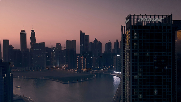 More than 300,000 DAMAC residents urged to switch off lights this Saturday