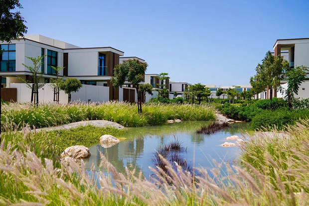 LEAD Development Showcases Jubail Island’s Integrated Water System Amid UAE Rainfall