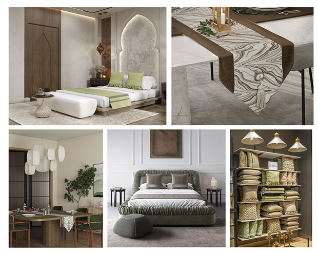 SEDAR x H&M HOME Launch Limited-Edition Ramadan Capsule Collection