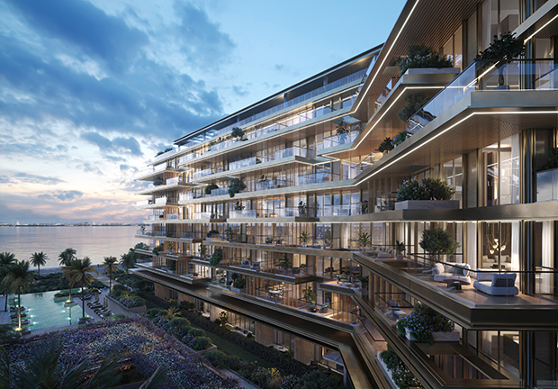 AVENEW Development and Wadeen Developers announce the launch of Cheval Residences at Dubai Islands