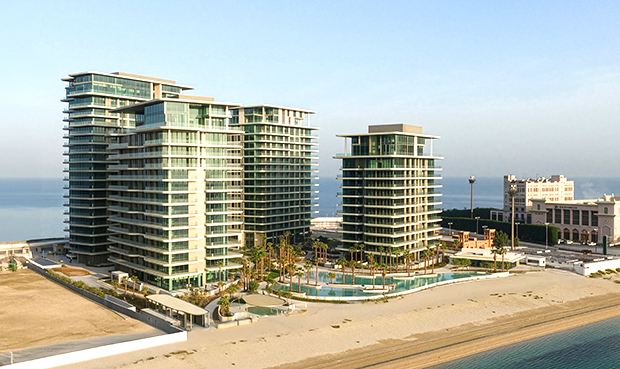 Palma Development Completes Serenia Living on Palm Jumeirah