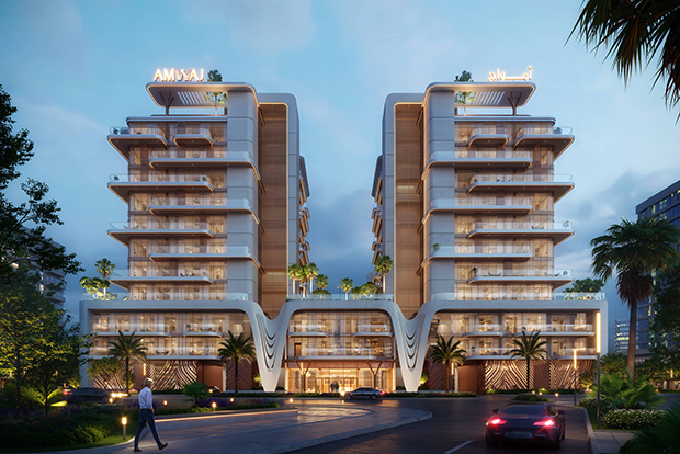 Amwaj Development Launches KAIA, a New Beachfront Residential Community in Dubai