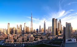 Dubai Real Estate Sales Hit AED48B in April