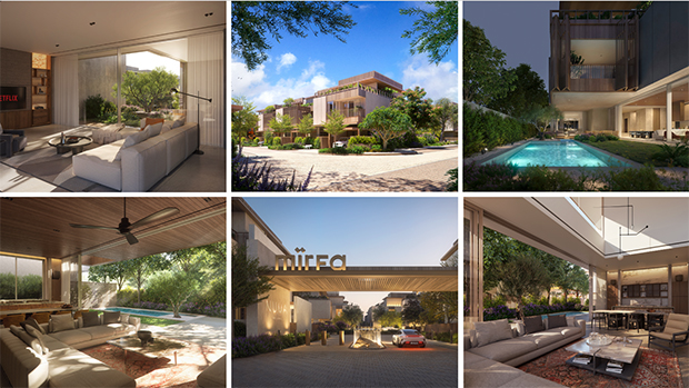 MIRFA IBC Developments Records Over AED 450 Million in Sales at NUMA Reserve Before Q3 2027 Completion