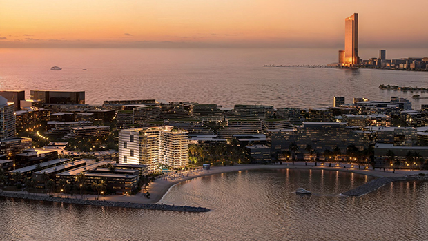 RAS AL KHAIMAH’S AL MARJAN ISLAND POWERS ON – ELEVATE RECORDS GROWING DEMAND FOR PREMIUM BEACHFRONT REAL ESTATE