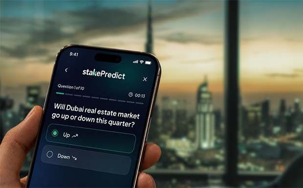 Stake Launches StakePredict – The Middle East’s First Real Estate Prediction Market