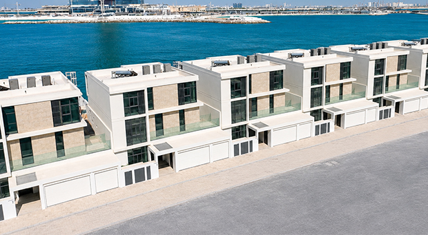 Dubai Investments Completes Final Phase of Villa Handover at Danah Bay on Al Marjan Island