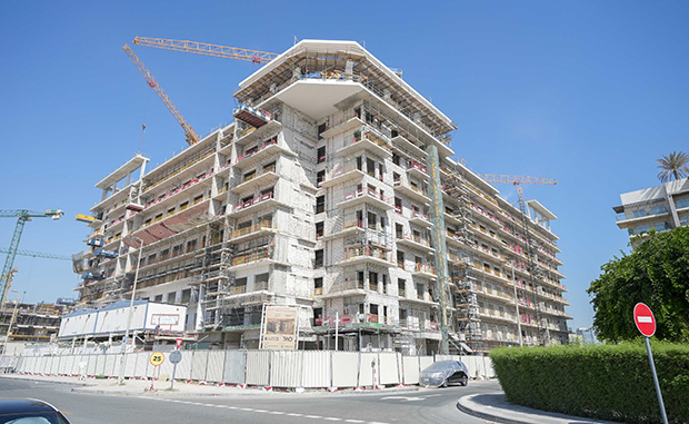 Azizi Developments’ Rêve in Riviera reaches 79% construction milestone