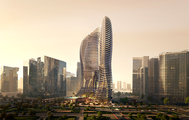 Dubai real estate rebounds with AED 200m Bugatti Residences penthouse sale