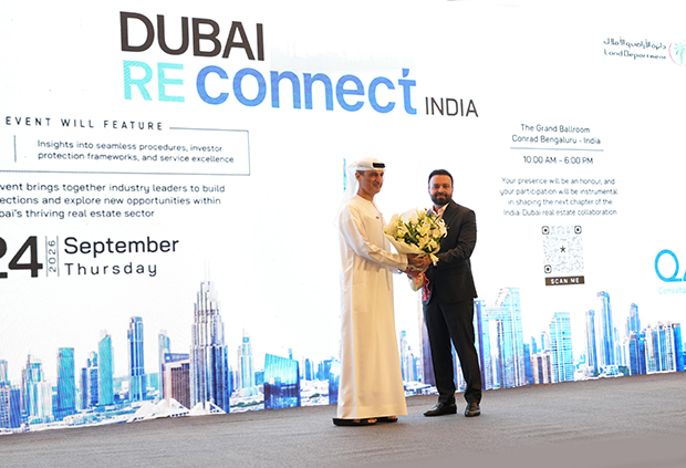 Dubai Land Department Brings ‘Dubai RE connect’ to Bengaluru to Expand Real Estate Investment