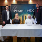 Holcim, National Development Consortium Sign MoU to Support Integrated UAE Development