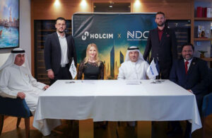 Holcim, National Development Consortium Sign MoU to Support Integrated UAE Development