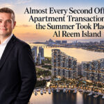 Almost Every Second Off-Plan Apartment Transaction Over the Summer Took Place on Al Reem Island