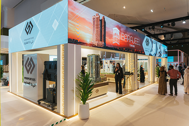 GJ Properties Concludes Ajman Real Estate Investment Exhibition Participation with Strong Sales and Results Beyond Expectations