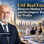 UAE Real Estate Between Market Freedom and Developers’ Race for Profits