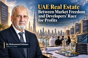 UAE Real Estate Between Market Freedom and Developers’ Race for Profits