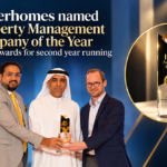 betterhomes named Property Management Company of the Year at IPS Awards for second year running