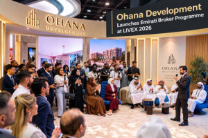 Ohana Development Launches Emirati Broker Programme at LIVEX 2026