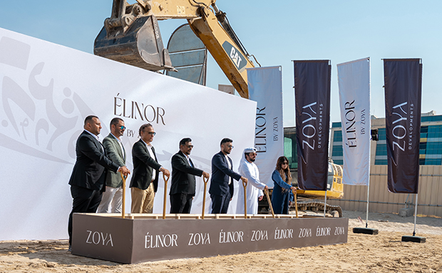 Sold Out in Two Weeks, Breaking Ground in Two Months: Zoya Advances Elinor in Dubai South